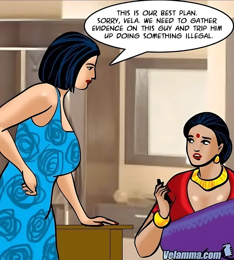 Velamma All Episodes Comics porn comic — Season 1, Chapter 64, page 54