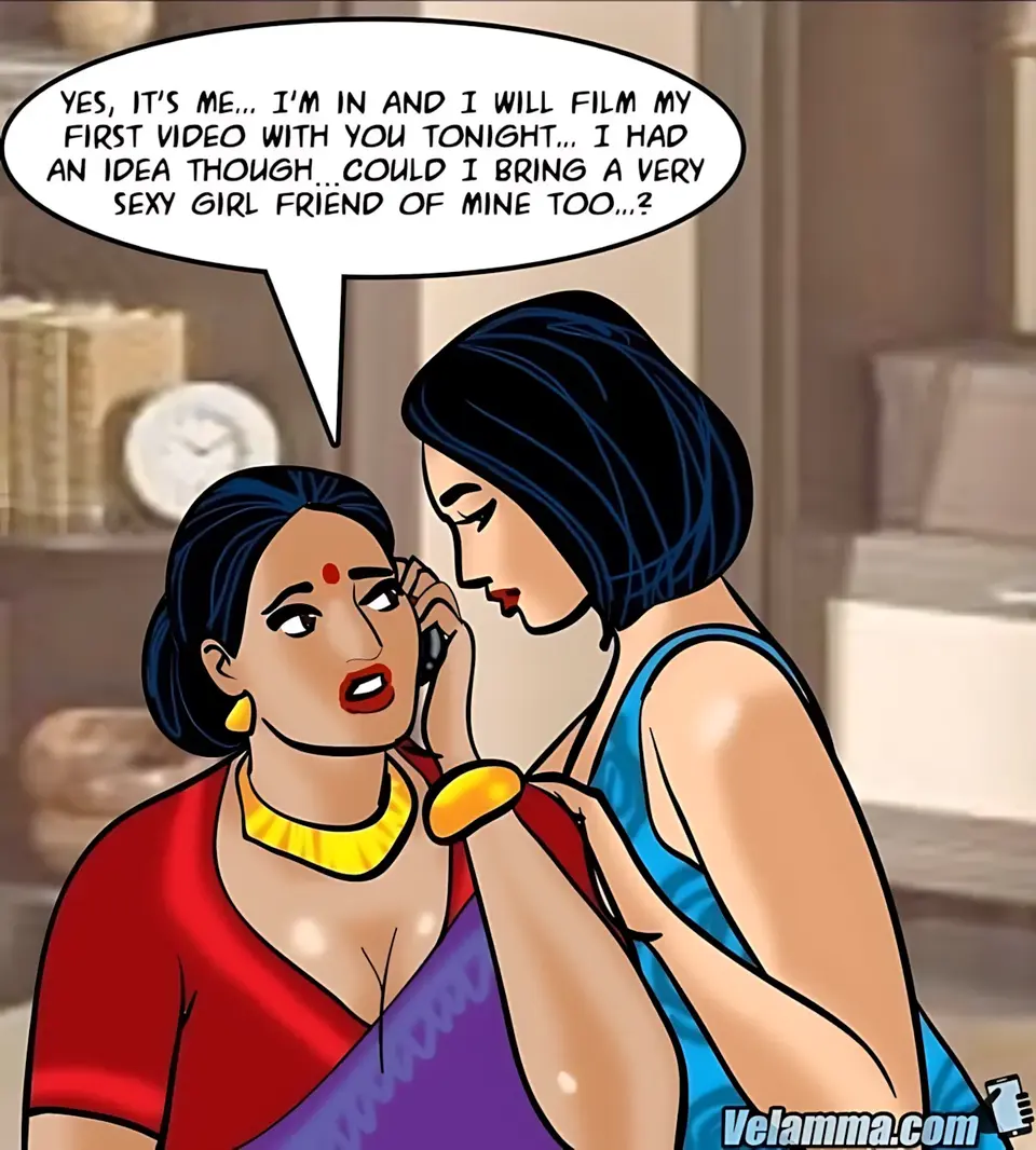 Velamma All Episodes Comics porn comic — Season 1, Chapter 64, page 55