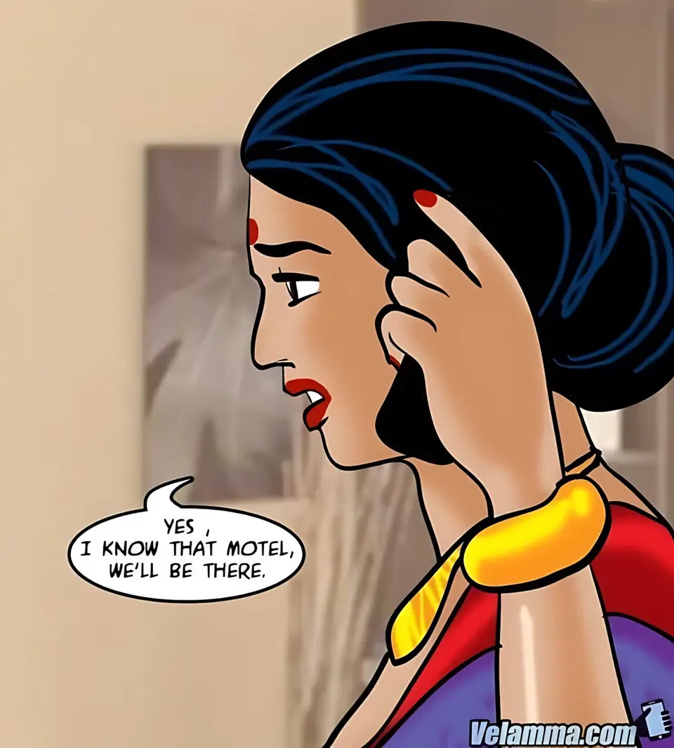 Velamma All Episodes Comics porn comic — Season 1, Chapter 64, page 58