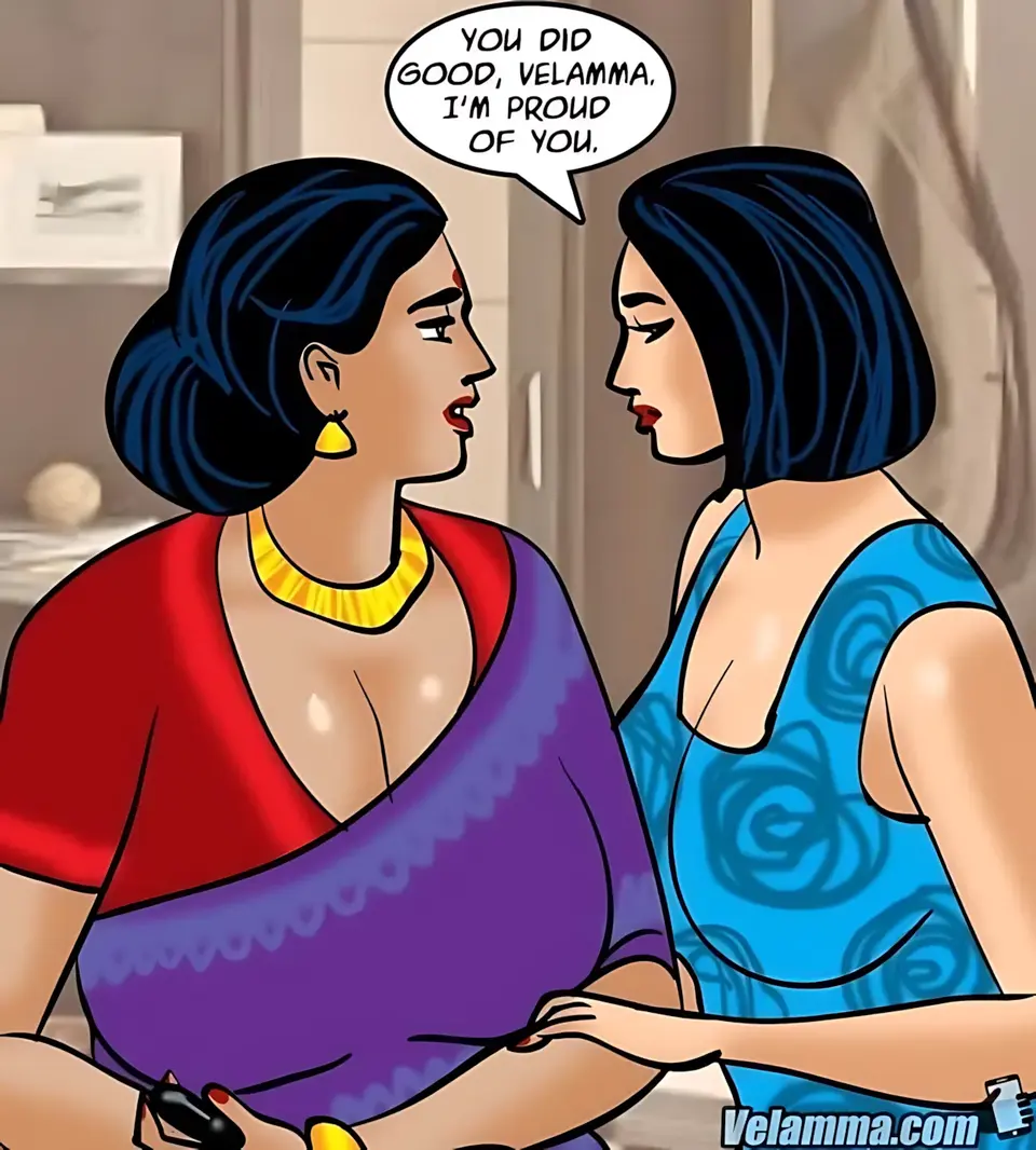 Velamma All Episodes Comics porn comic — Season 1, Chapter 64, page 59