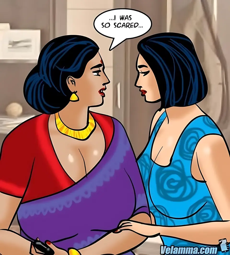 Velamma All Episodes Comics porn comic — Season 1, Chapter 64, page 60