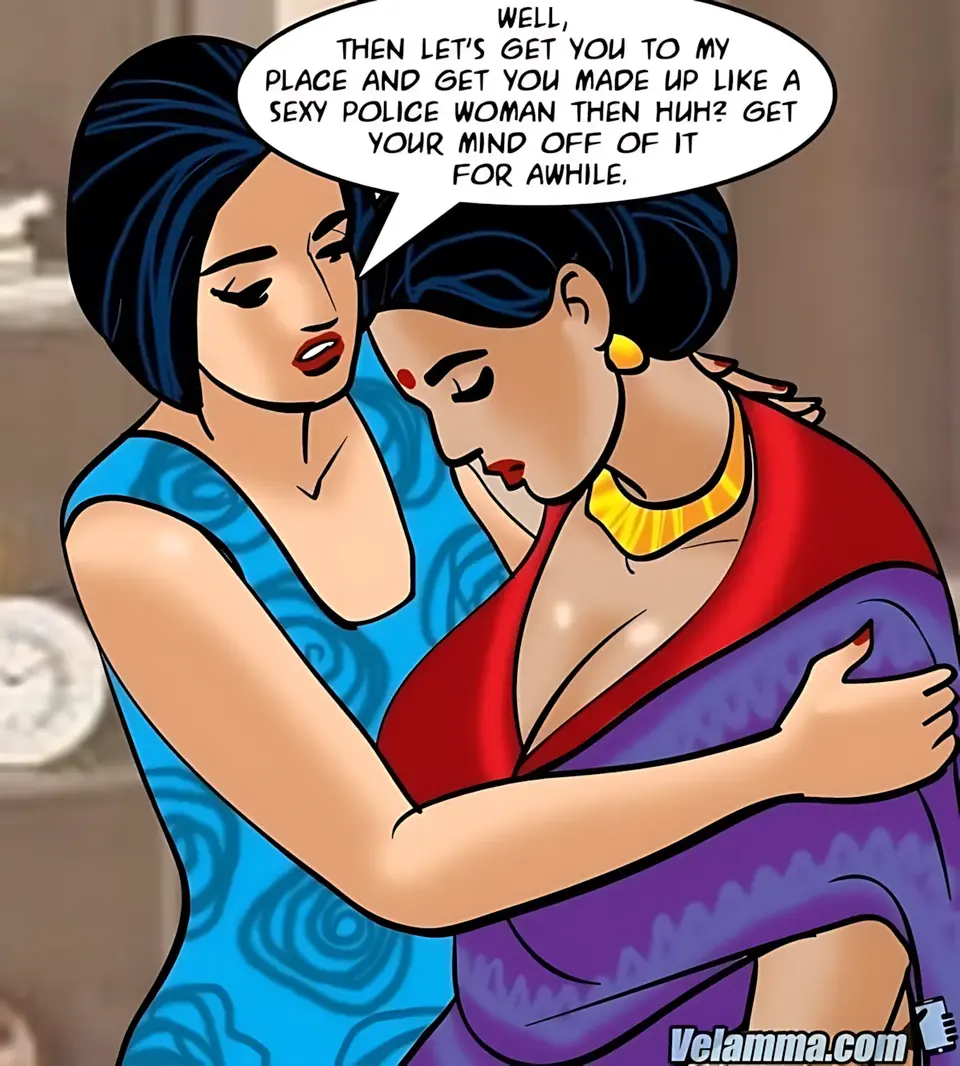 Velamma All Episodes Comics porn comic — Season 1, Chapter 64, page 61