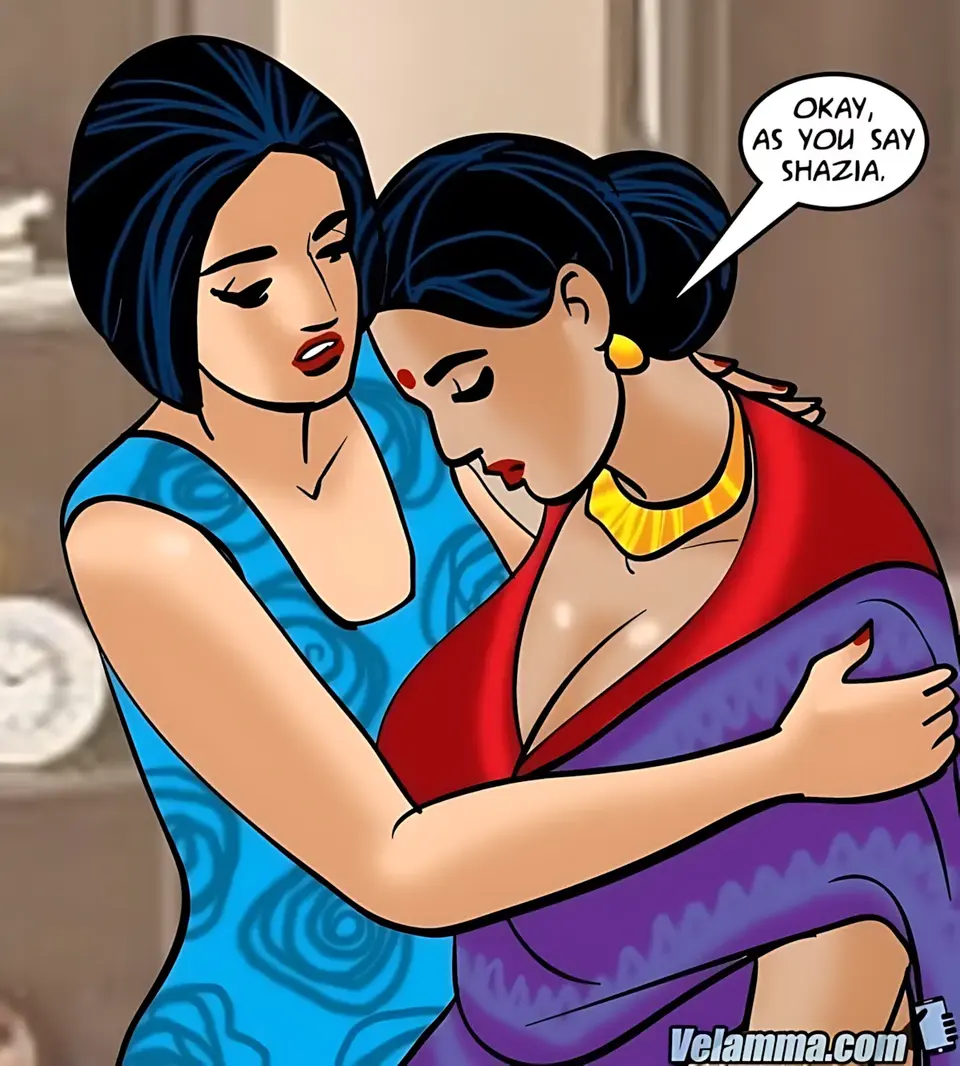 Velamma All Episodes Comics porn comic — Season 1, Chapter 64, page 62