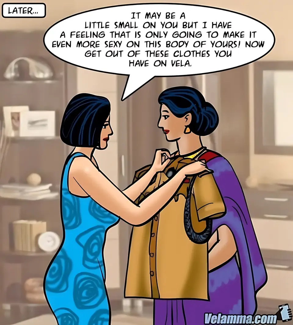 Velamma All Episodes Comics porn comic — Season 1, Chapter 64, page 63