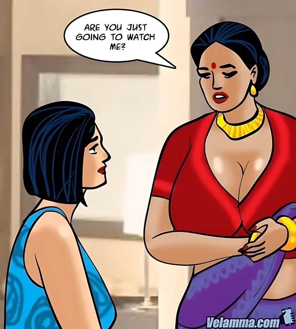 Velamma All Episodes Comics porn comic — Season 1, Chapter 64, page 64