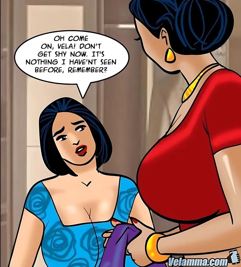 Velamma All Episodes Comics porn comic — Season 1, Chapter 64, page 65