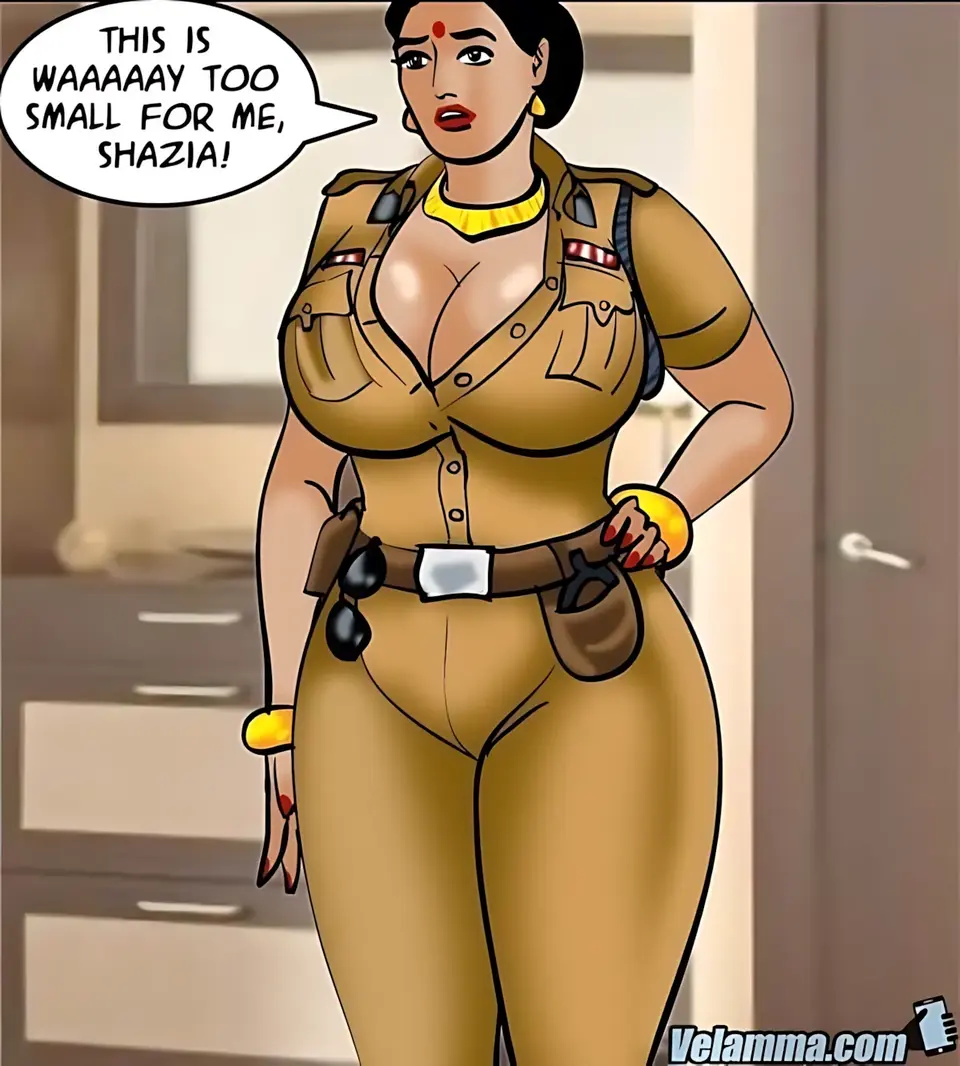 Velamma All Episodes Comics porn comic — Season 1, Chapter 64, page 109