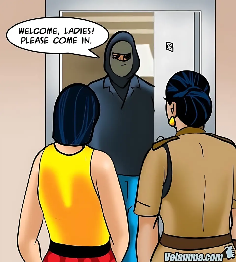 Velamma All Episodes Comics porn comic — Season 1, Chapter 64, page 120