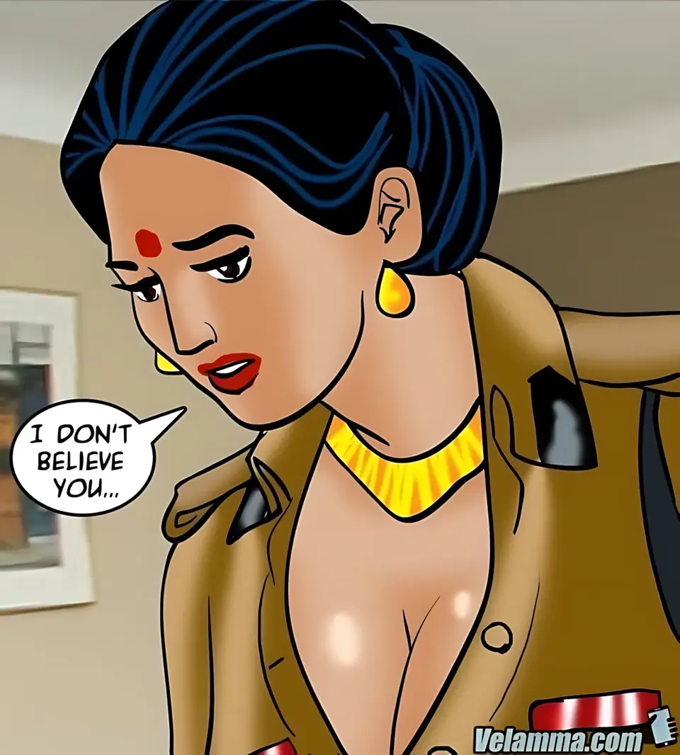 Velamma All Episodes Comics porn comic — Season 1, Chapter 64, page 129