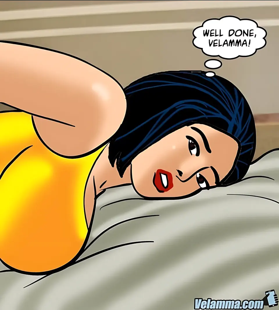 Velamma All Episodes Comics porn comic — Season 1, Chapter 64, page 145