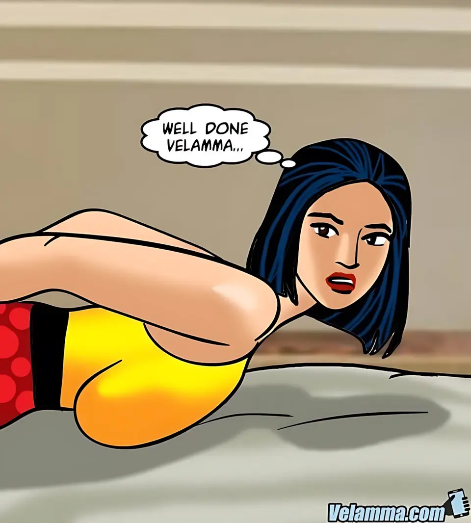 Velamma All Episodes Comics porn comic — Season 1, Chapter 64, page 186