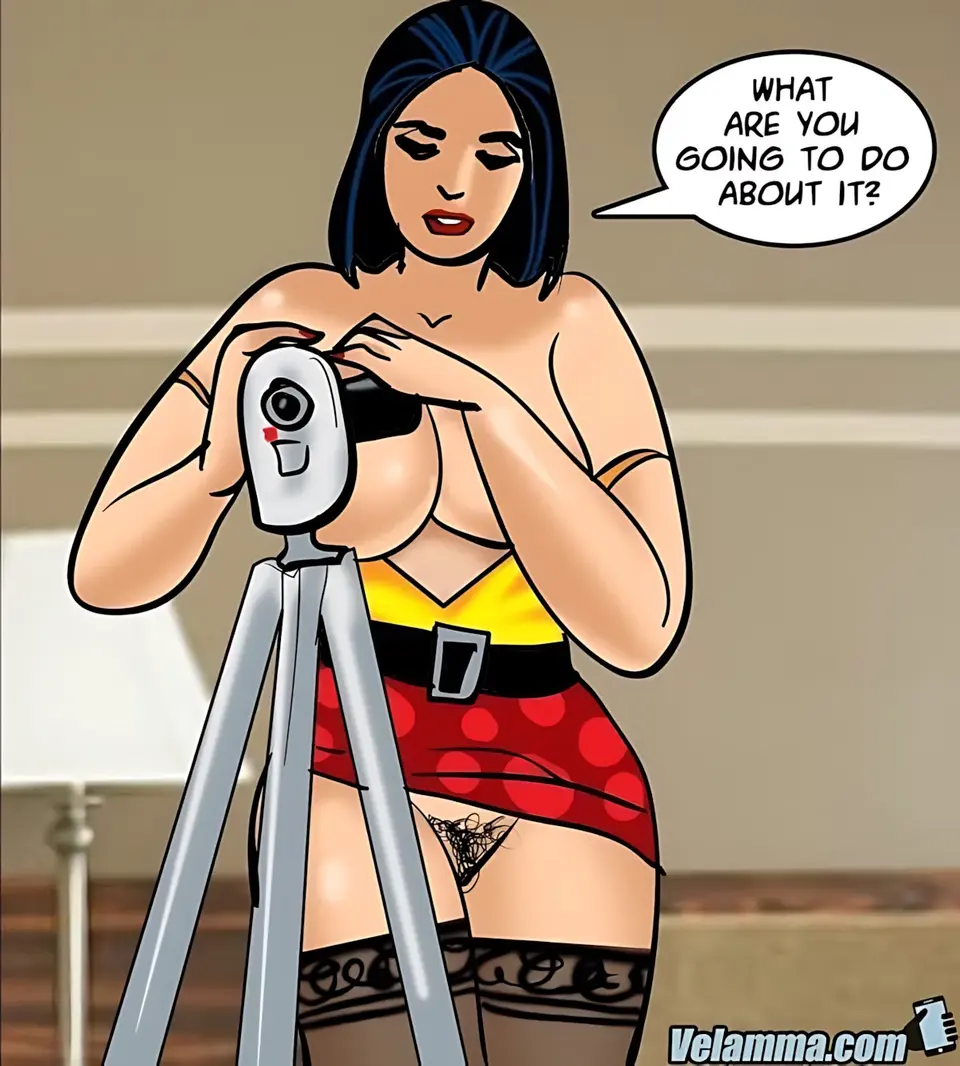 Velamma All Episodes Comics porn comic — Season 1, Chapter 64, page 203