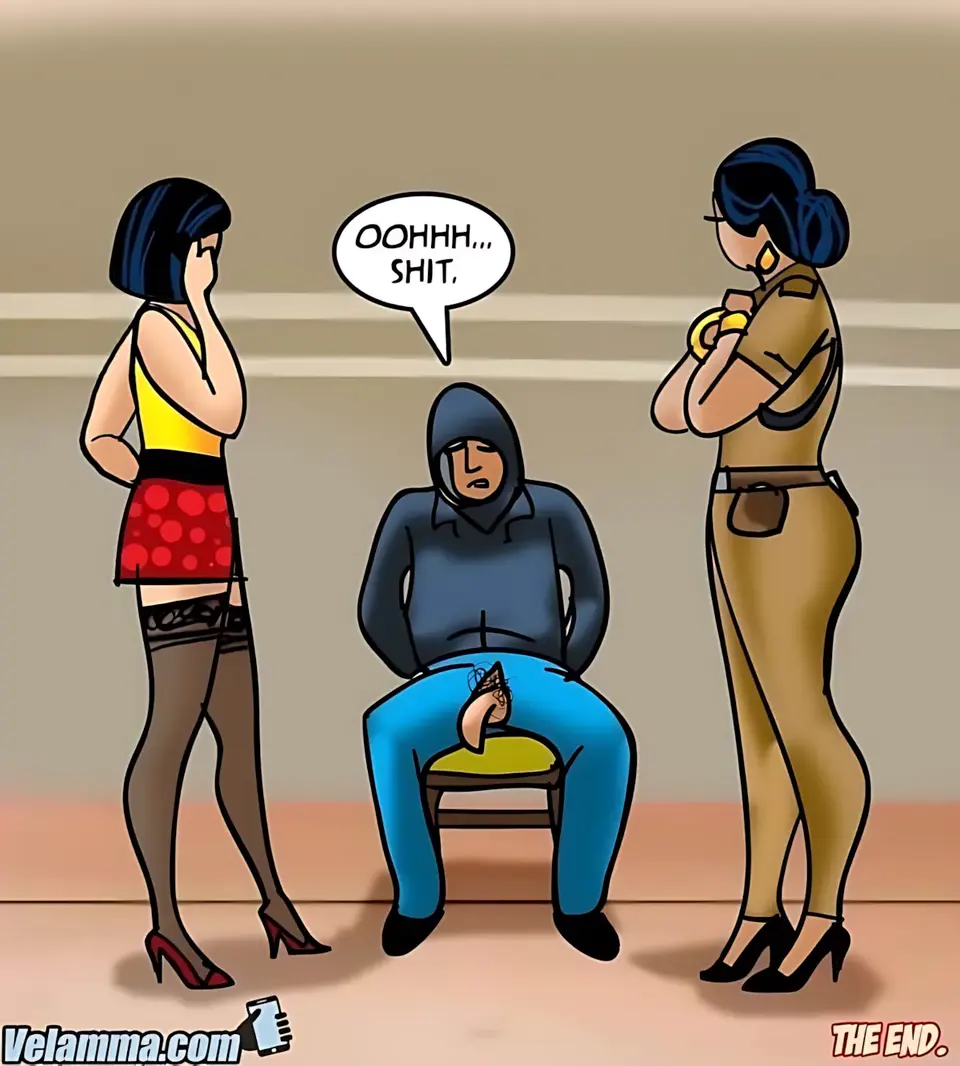 Velamma All Episodes Comics porn comic — Season 1, Chapter 64, page 208
