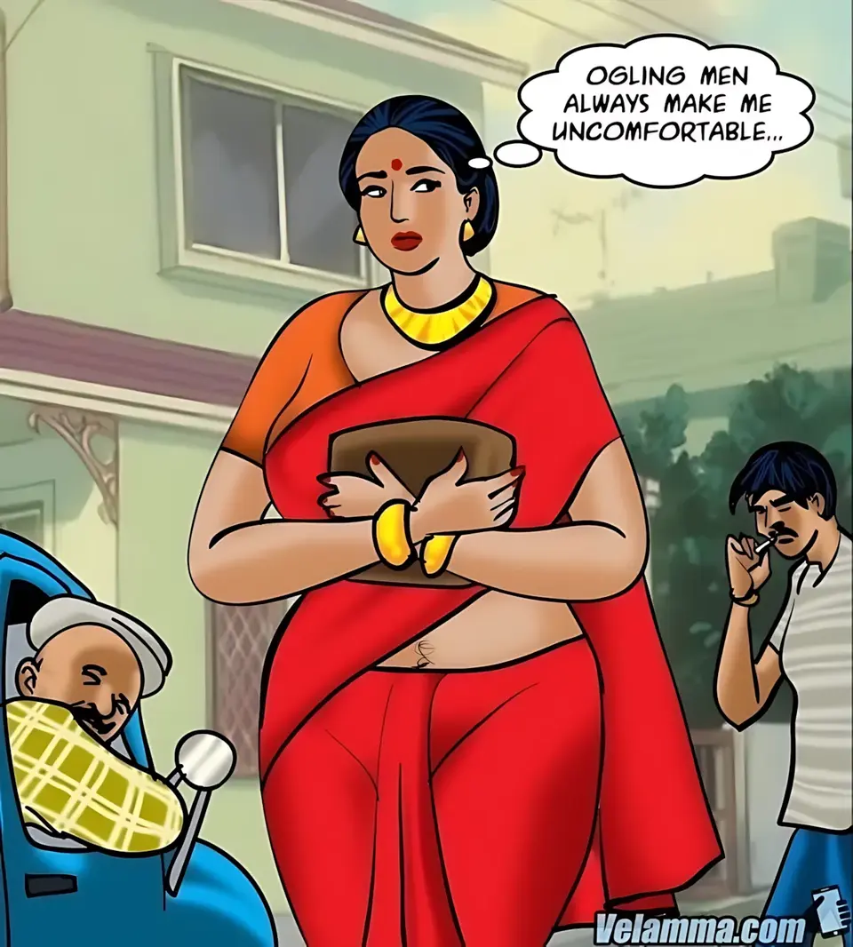 Velamma All Episodes Comics porn comic — Season 1, Chapter 65, page 1