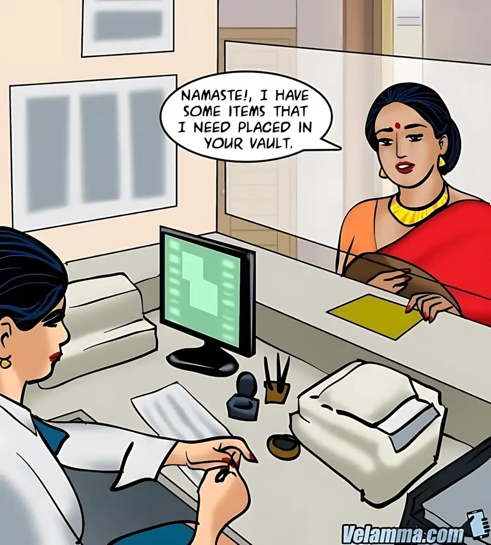 Velamma All Episodes Comics porn comic — Season 1, Chapter 65, page 3