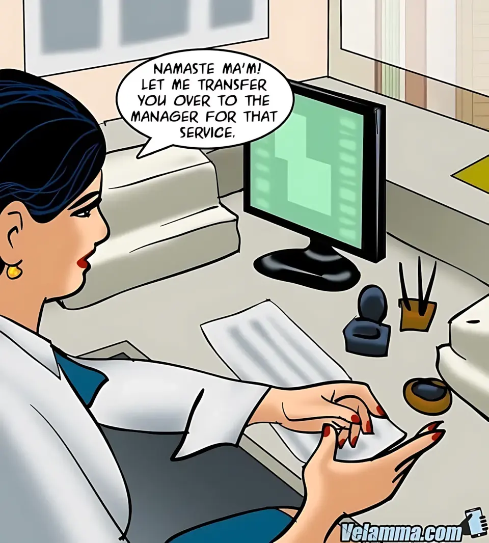Velamma All Episodes Comics porn comic — Season 1, Chapter 65, page 4