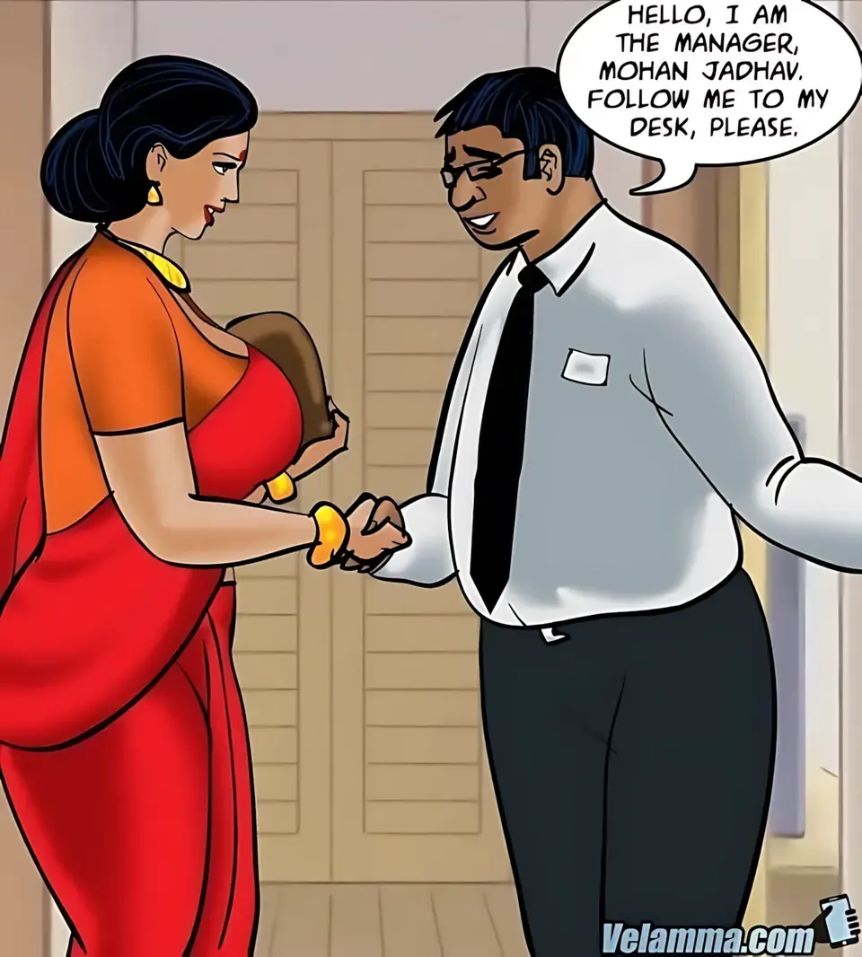 Velamma All Episodes Comics porn comic — Season 1, Chapter 65, page 5
