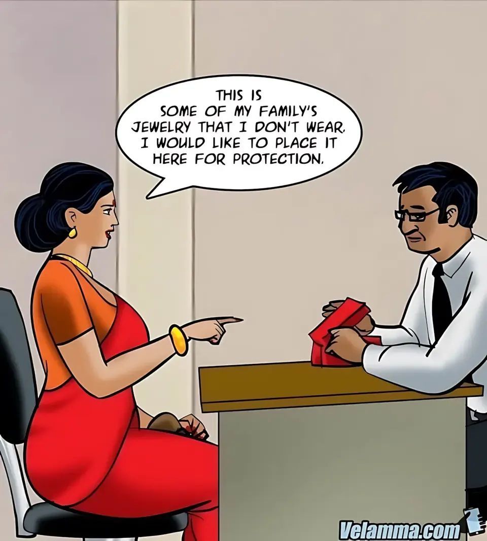Velamma All Episodes Comics porn comic — Season 1, Chapter 65, page 7