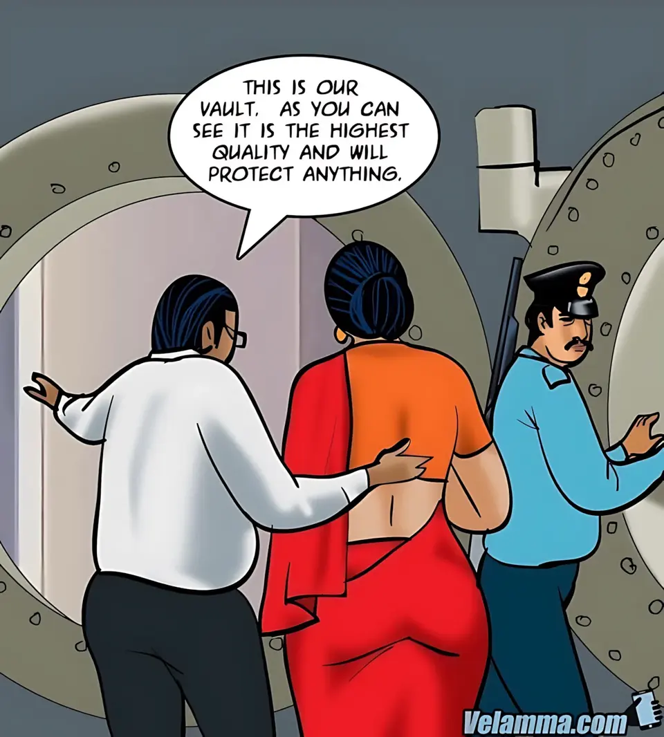 Velamma All Episodes Comics porn comic — Season 1, Chapter 65, page 9