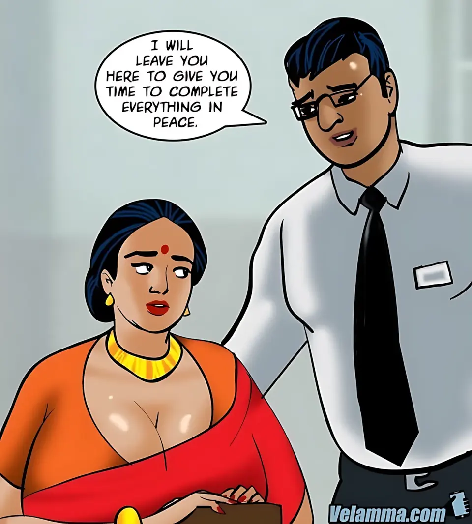 Velamma All Episodes Comics porn comic — Season 1, Chapter 65, page 12