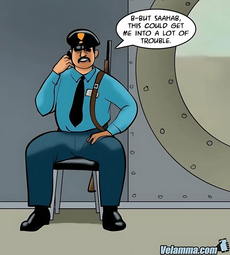 Velamma All Episodes Comics porn comic — Season 1, Chapter 65, page 17