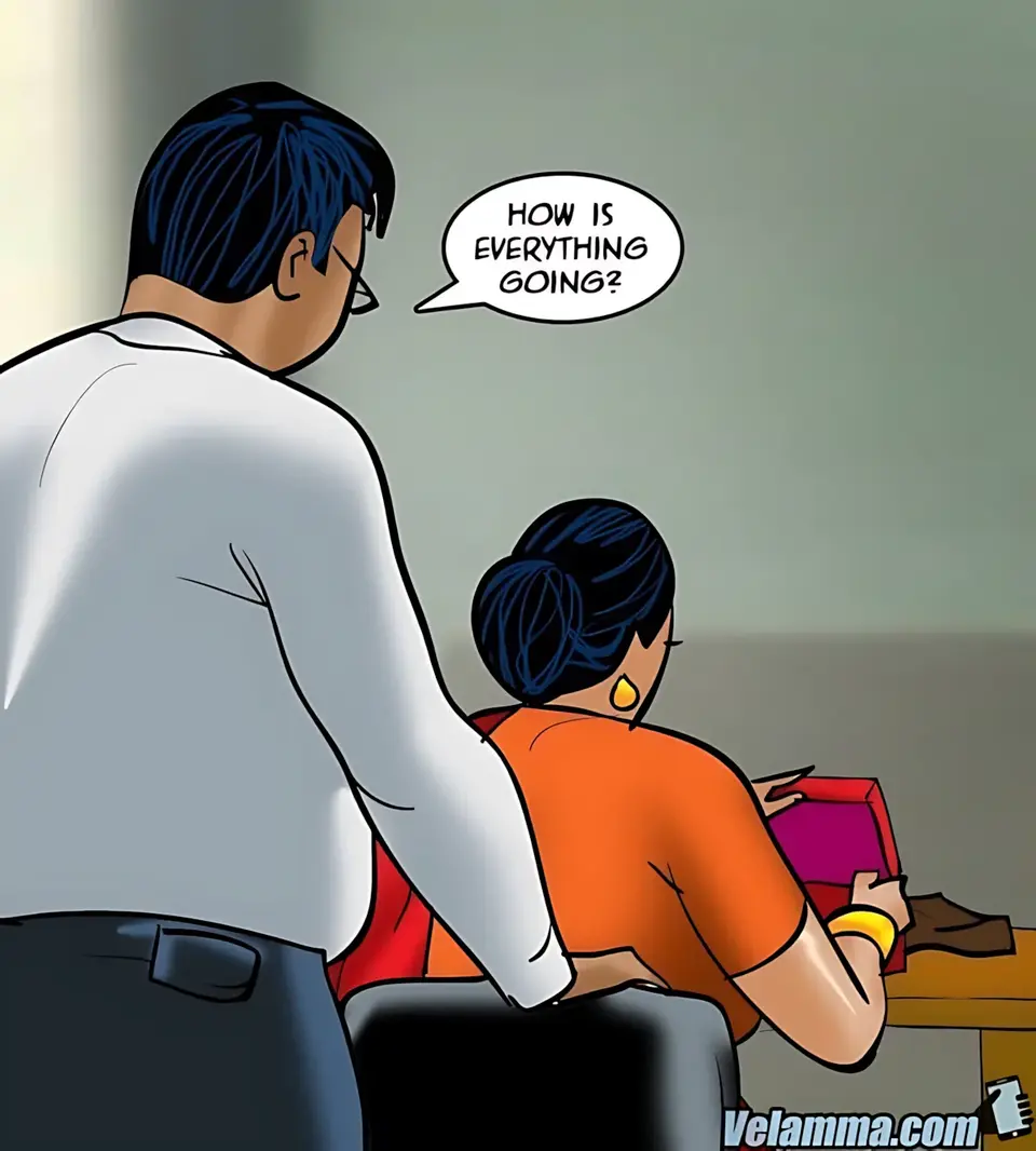 Velamma All Episodes Comics porn comic — Season 1, Chapter 65, page 22