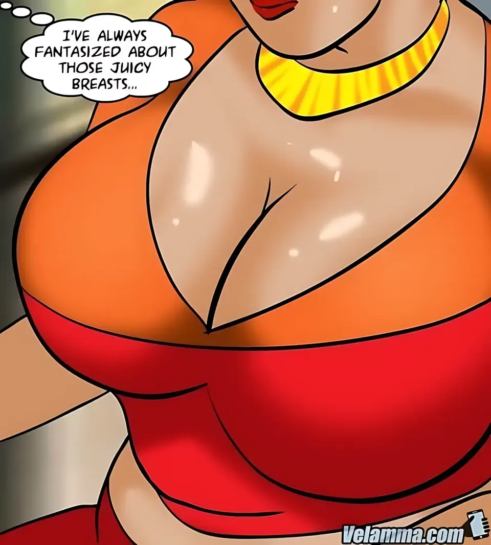 Velamma All Episodes Comics porn comic — Season 1, Chapter 65, page 25