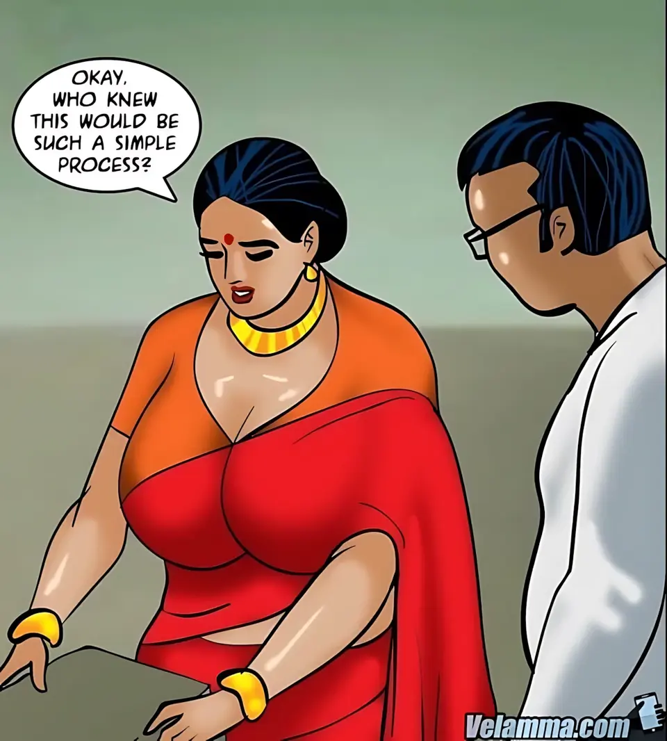 Velamma All Episodes Comics porn comic — Season 1, Chapter 65, page 26