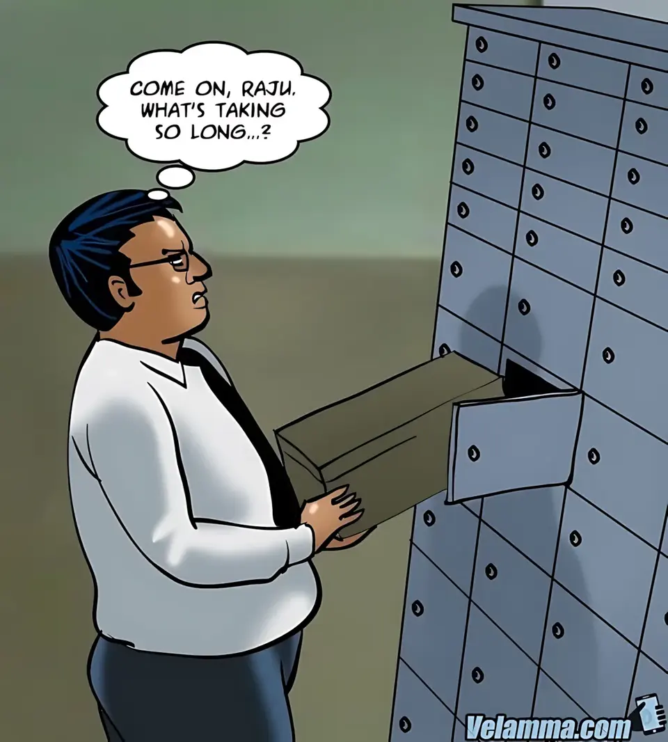 Velamma All Episodes Comics porn comic — Season 1, Chapter 65, page 27