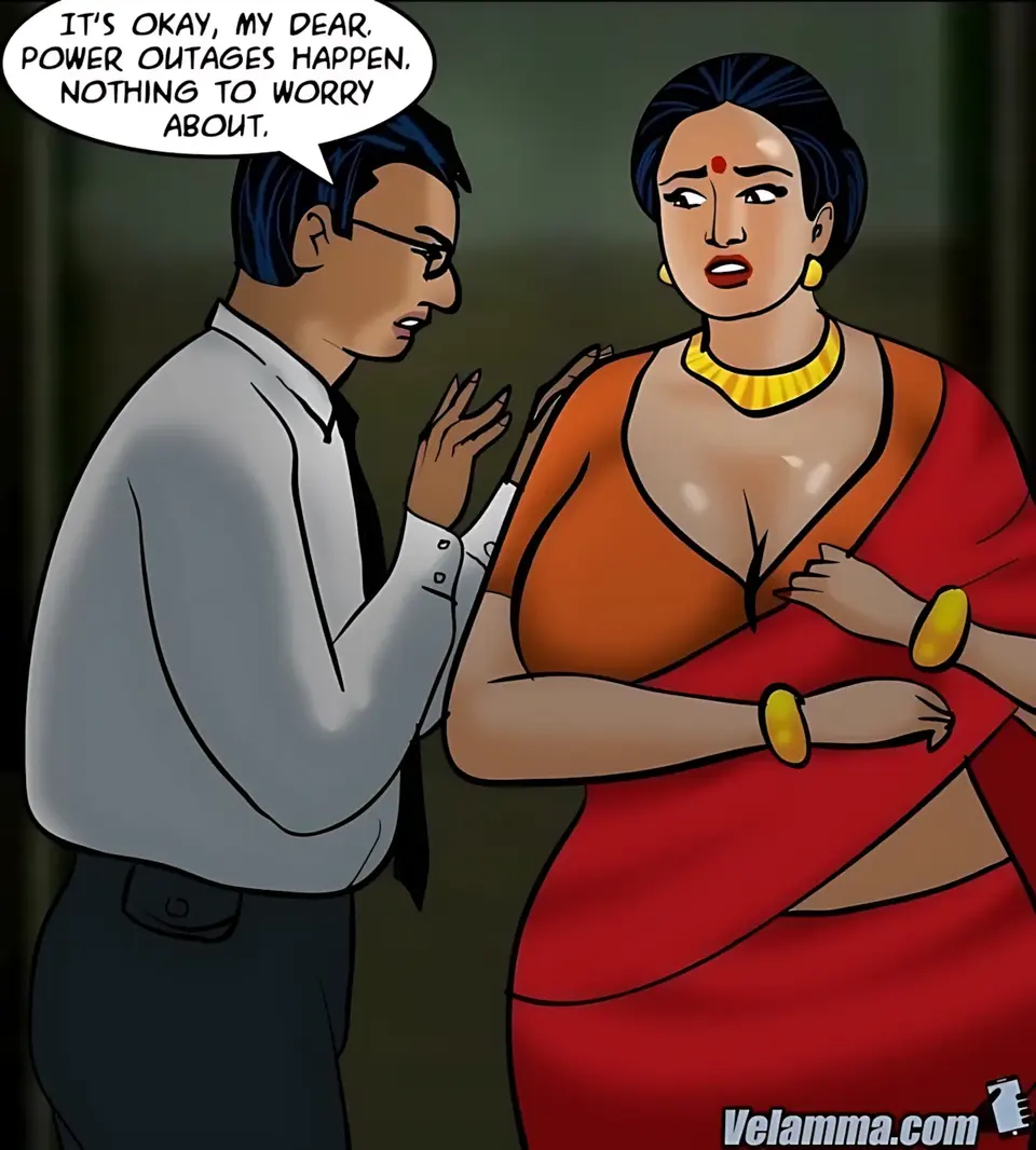 Velamma All Episodes Comics porn comic — Season 1, Chapter 65, page 31