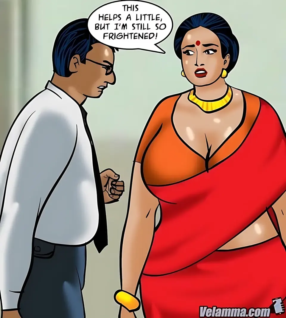 Velamma All Episodes Comics porn comic — Season 1, Chapter 65, page 35