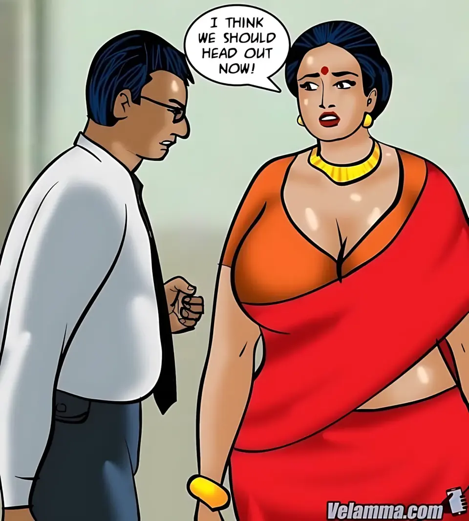 Velamma All Episodes Comics porn comic — Season 1, Chapter 65, page 36