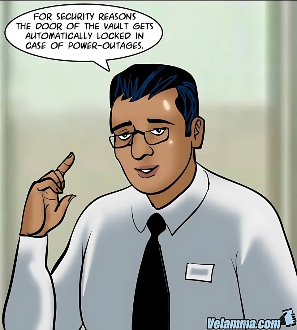 Velamma All Episodes Comics porn comic — Season 1, Chapter 65, page 37