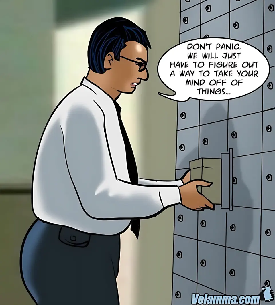 Velamma All Episodes Comics porn comic — Season 1, Chapter 65, page 38