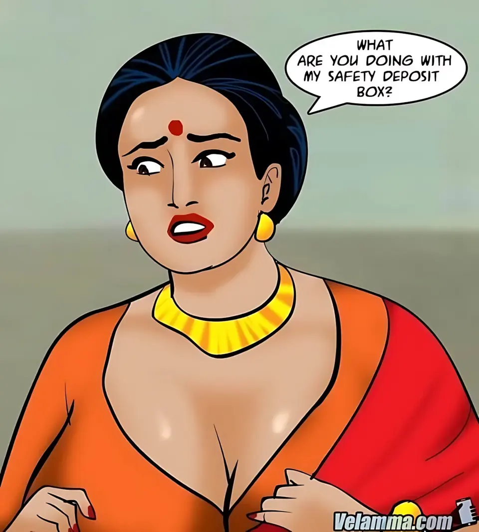 Velamma All Episodes Comics porn comic — Season 1, Chapter 65, page 40