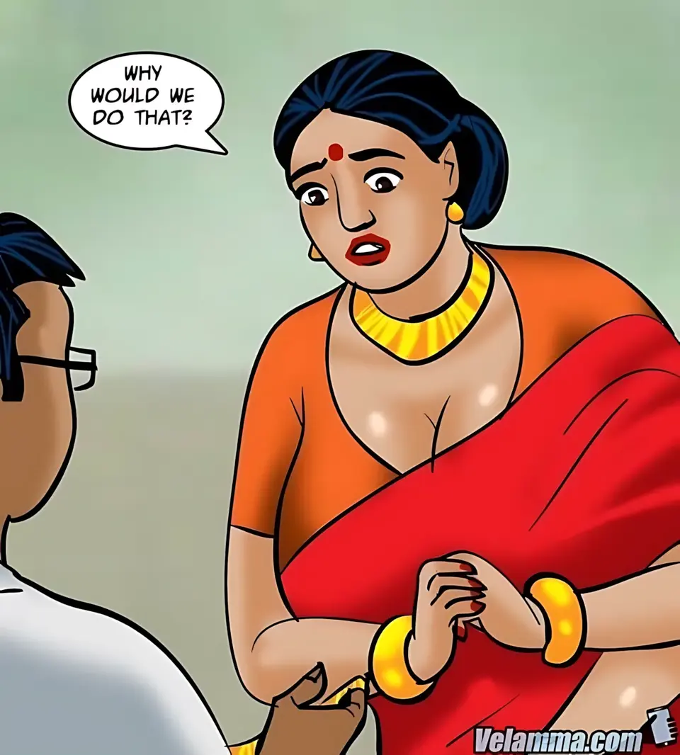 Velamma All Episodes Comics porn comic — Season 1, Chapter 65, page 43
