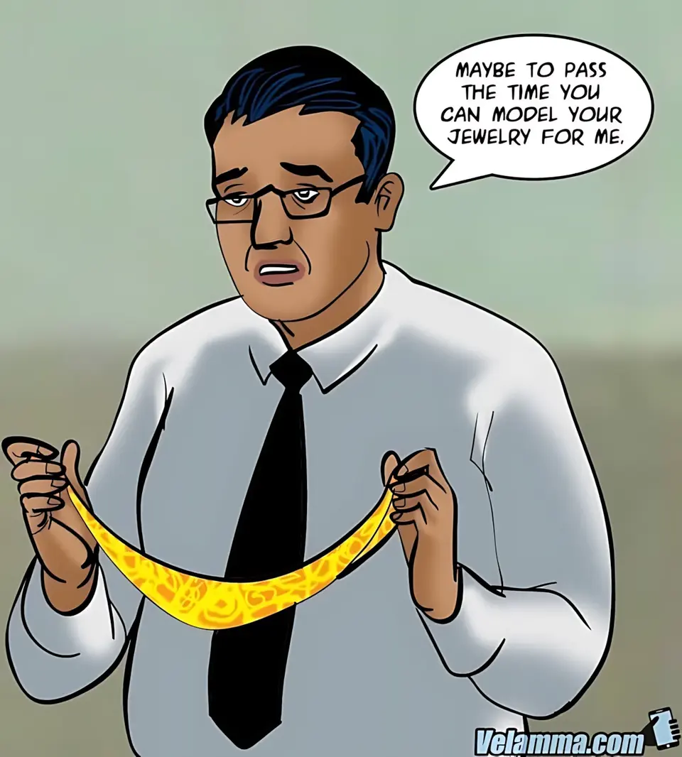 Velamma All Episodes Comics porn comic — Season 1, Chapter 65, page 44