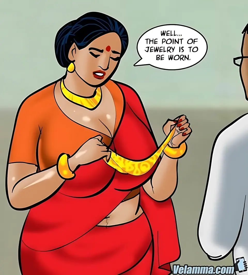 Velamma All Episodes Comics porn comic — Season 1, Chapter 65, page 47