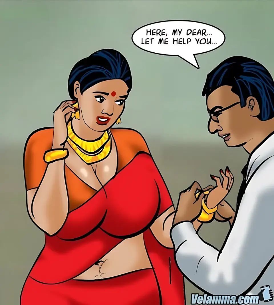 Velamma All Episodes Comics porn comic — Season 1, Chapter 65, page 49
