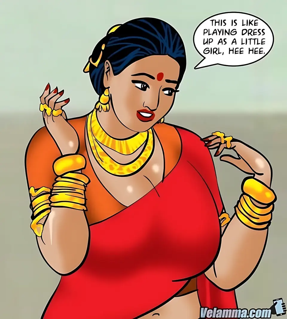 Velamma All Episodes Comics porn comic — Season 1, Chapter 65, page 52