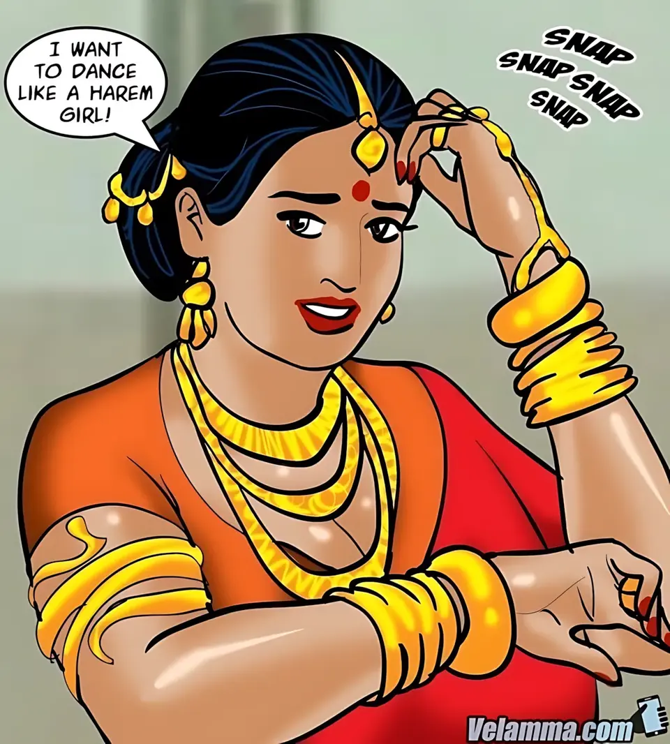 Velamma All Episodes Comics porn comic — Season 1, Chapter 65, page 57