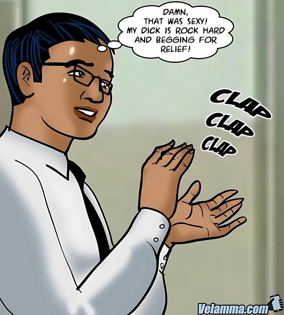Velamma All Episodes Comics porn comic — Season 1, Chapter 65, page 61