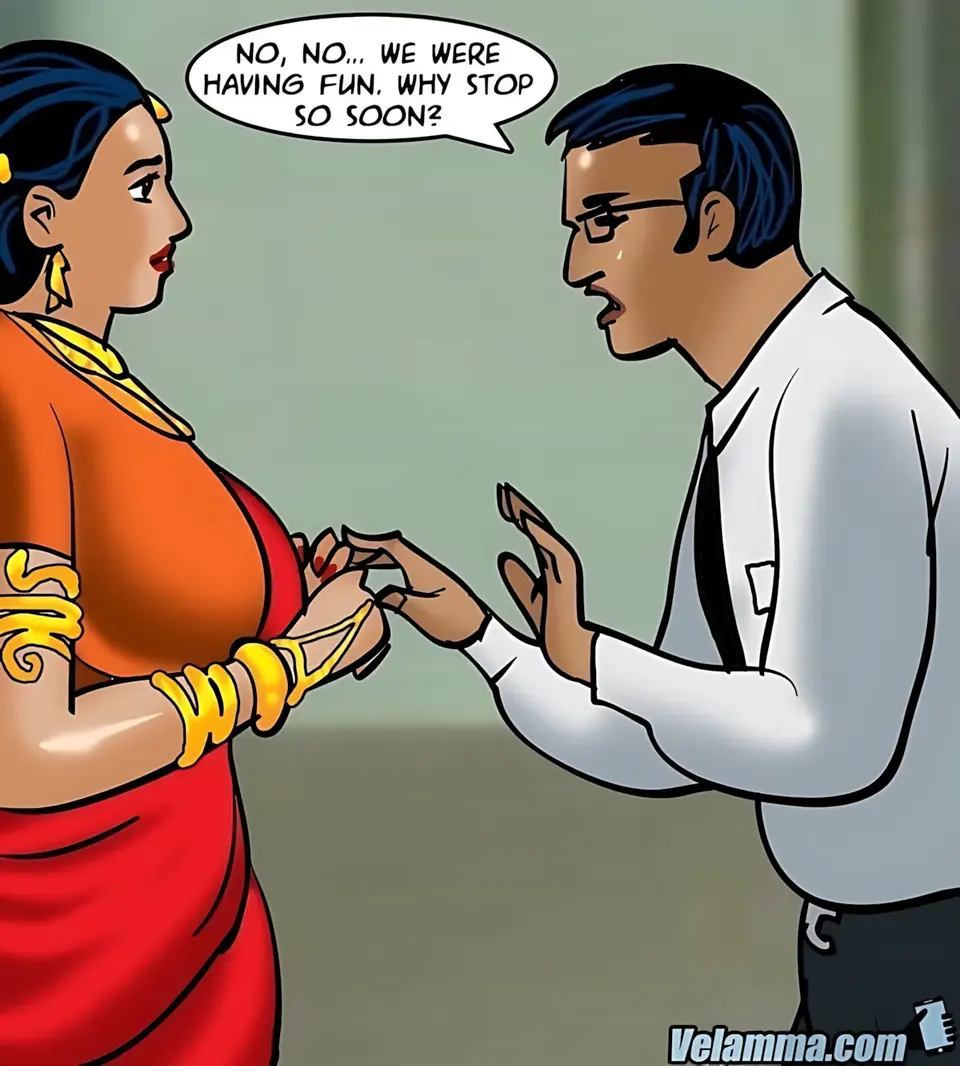 Velamma All Episodes Comics porn comic — Season 1, Chapter 65, page 63