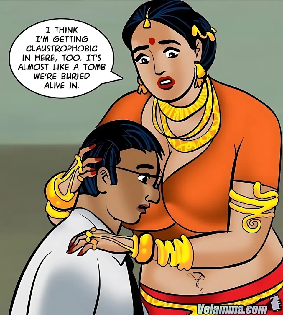 Velamma All Episodes Comics porn comic — Season 1, Chapter 65, page 83