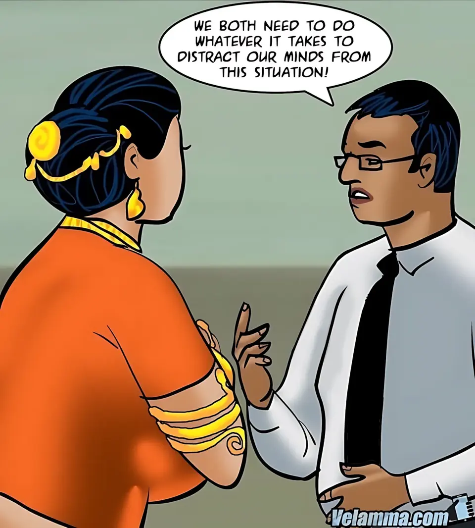Velamma All Episodes Comics porn comic — Season 1, Chapter 65, page 84