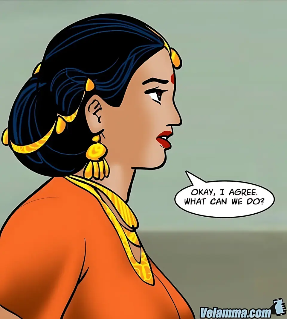 Velamma All Episodes Comics porn comic — Season 1, Chapter 65, page 85