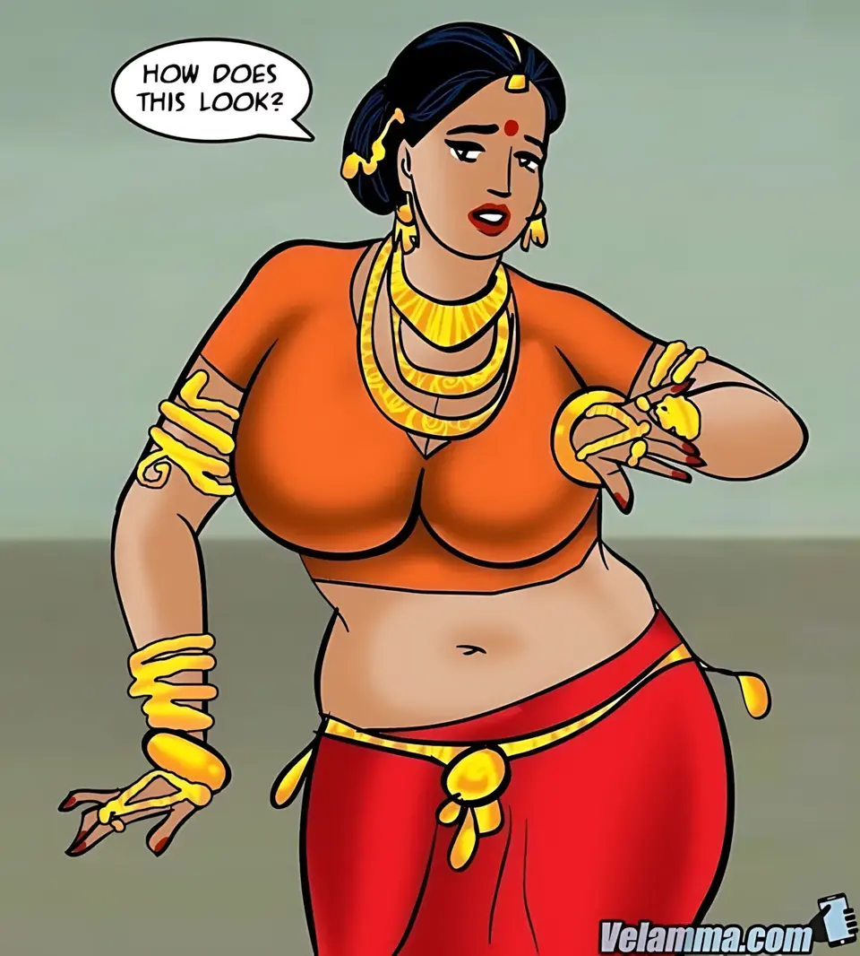 Velamma All Episodes Comics porn comic — Season 1, Chapter 65, page 88