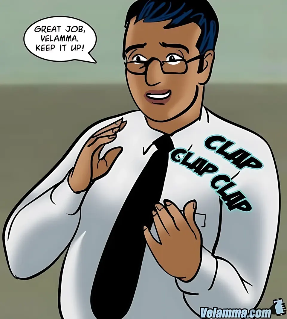 Velamma All Episodes Comics porn comic — Season 1, Chapter 65, page 89