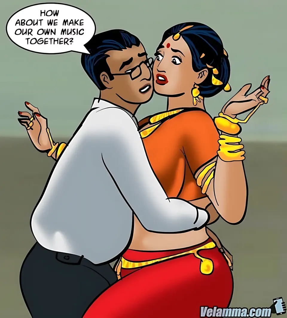 Velamma All Episodes Comics porn comic — Season 1, Chapter 65, page 91