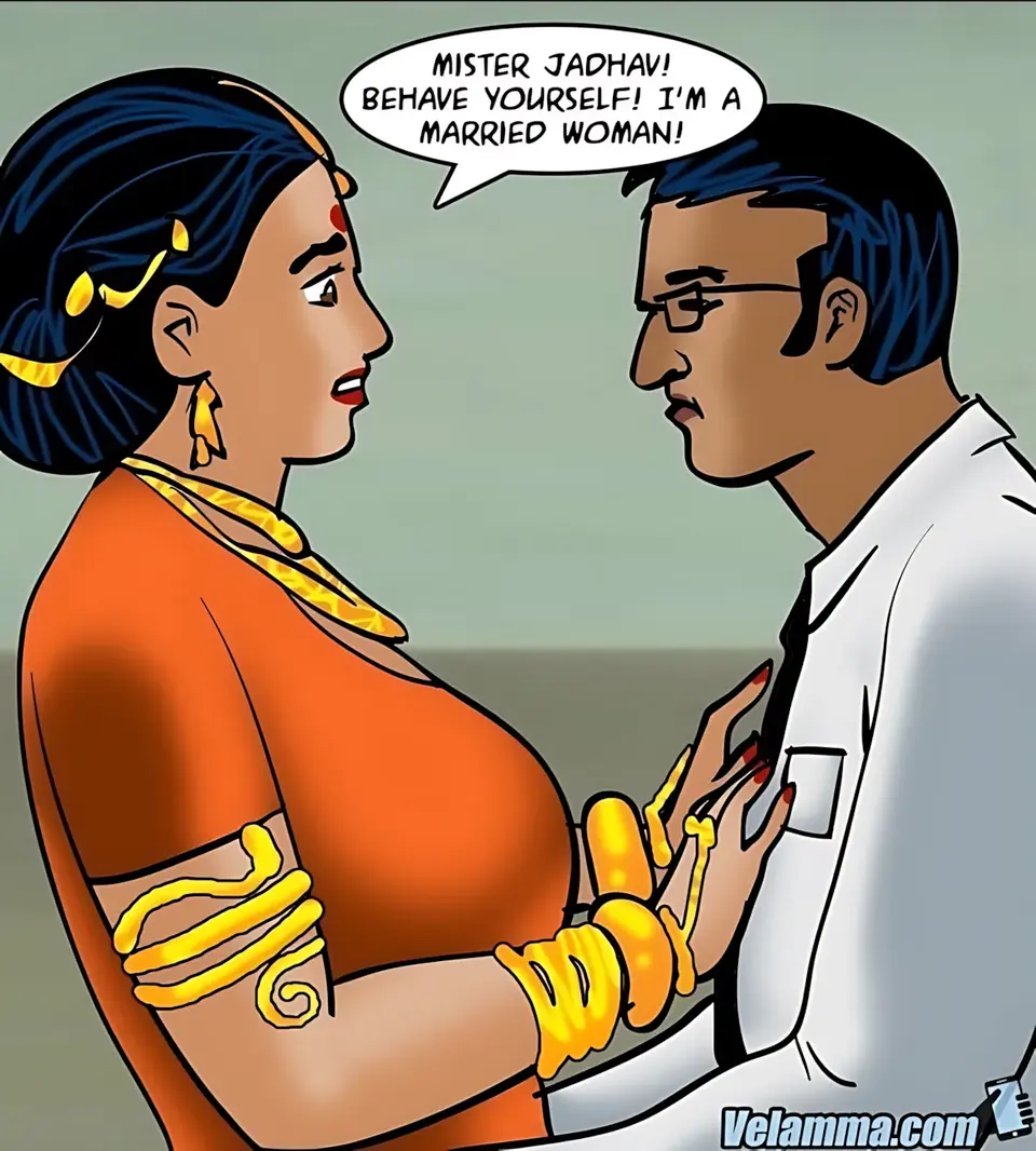 Velamma All Episodes Comics porn comic — Season 1, Chapter 65, page 92